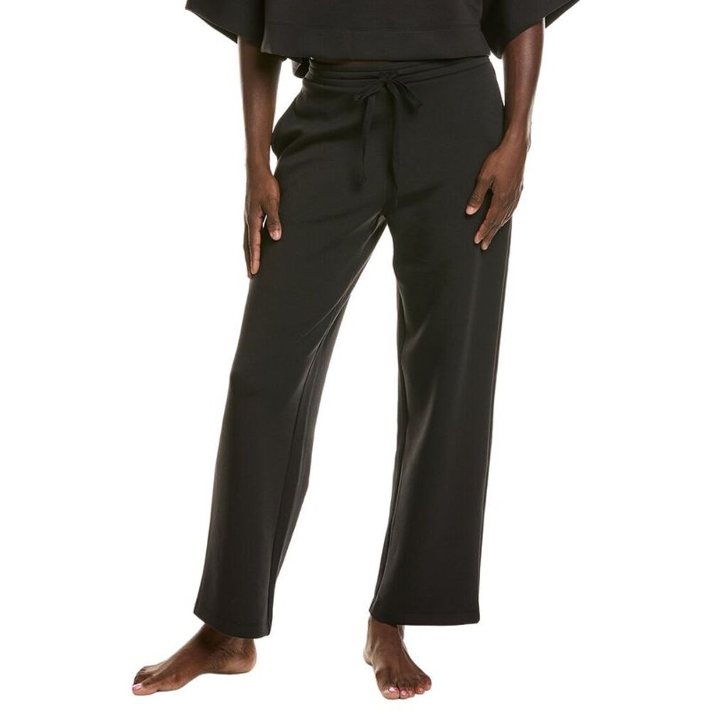 Natori Womens Everywear Pant, Black